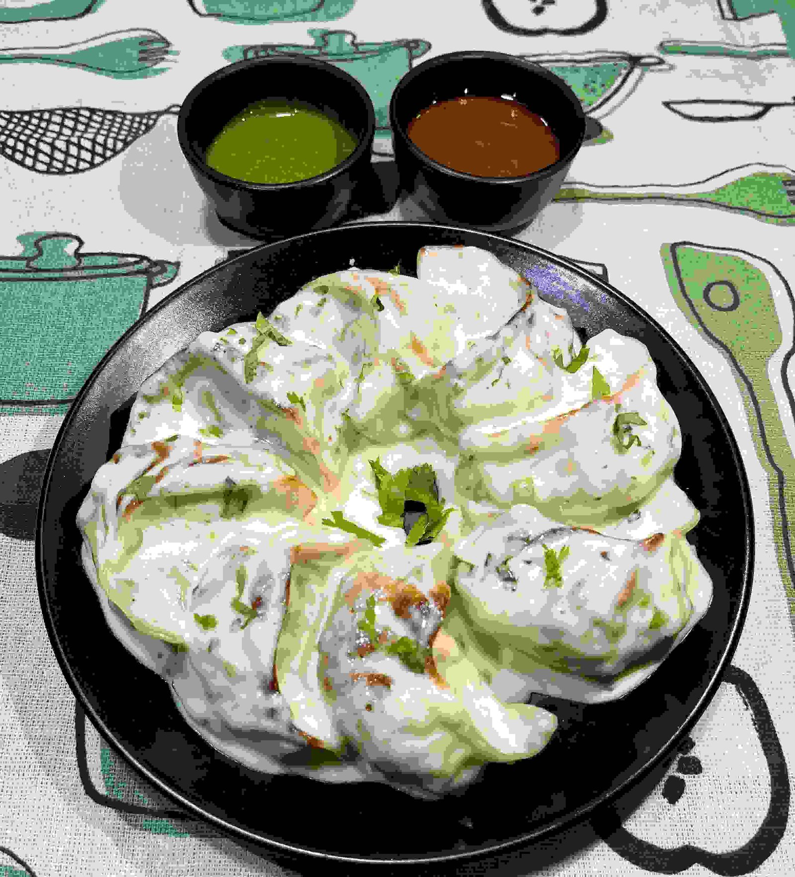 Paneer Malai Momos MR